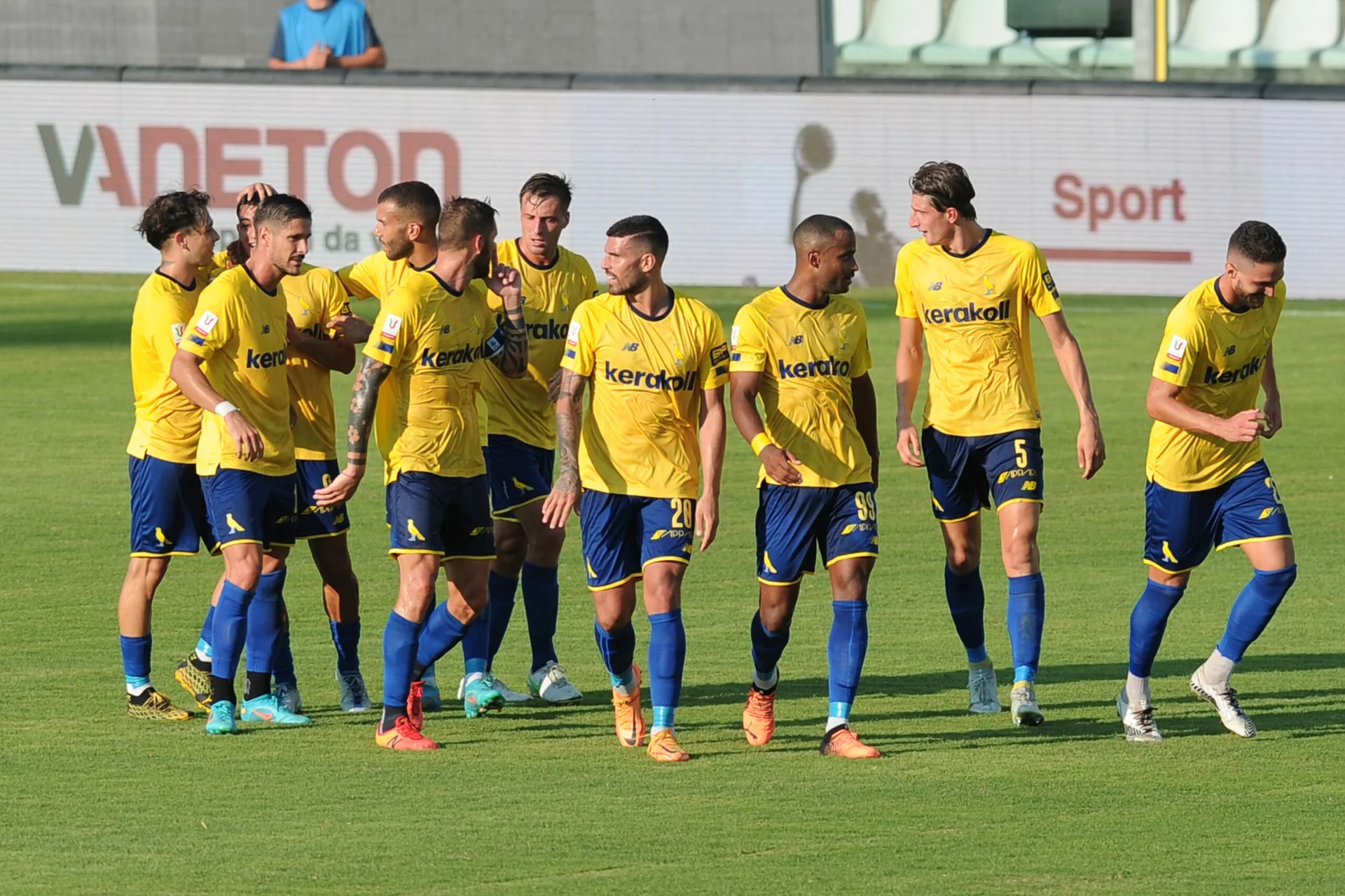 Modena & Cittadella: insieme il 4/9 - Modena FC