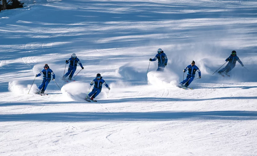 Scuola Italiana Sci e Snowboard Evolution Ski school