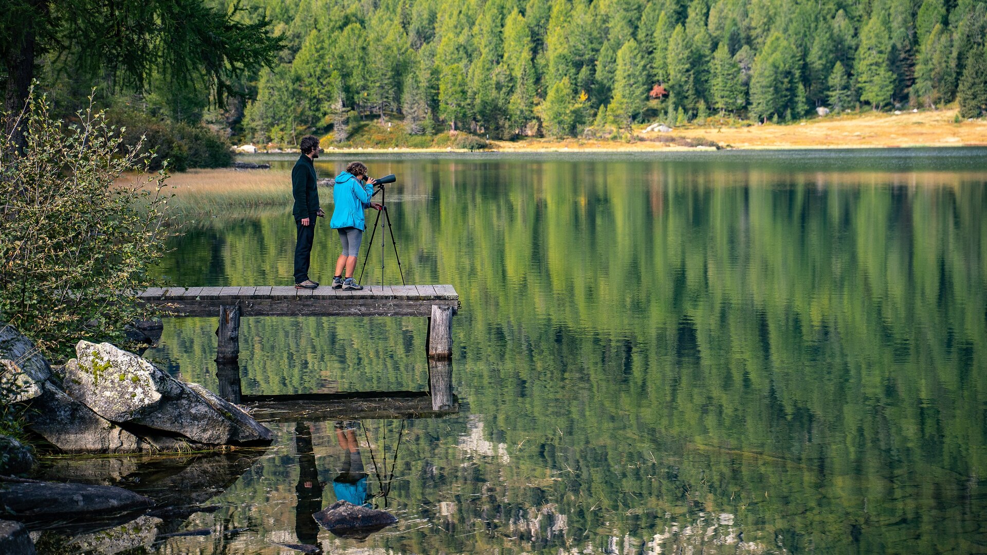 Laghi alpini