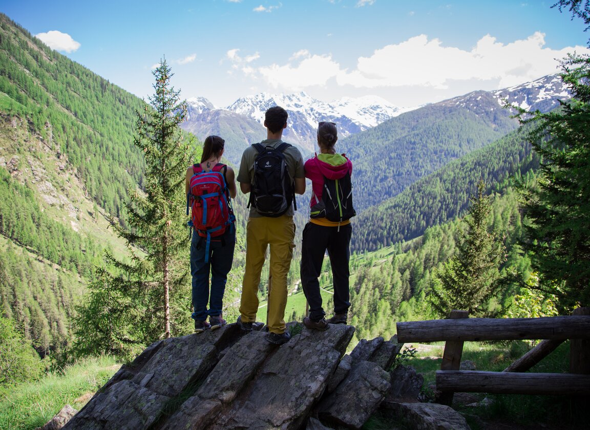 Trekking