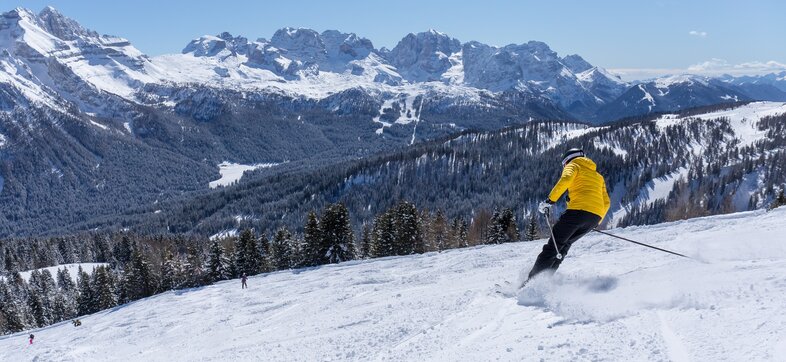 Skiarea Campiglio Dolomiti di Brenta