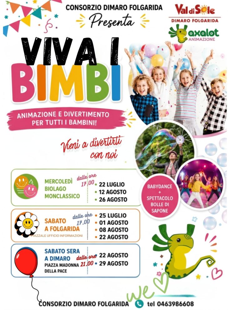Viva i Bimbi
