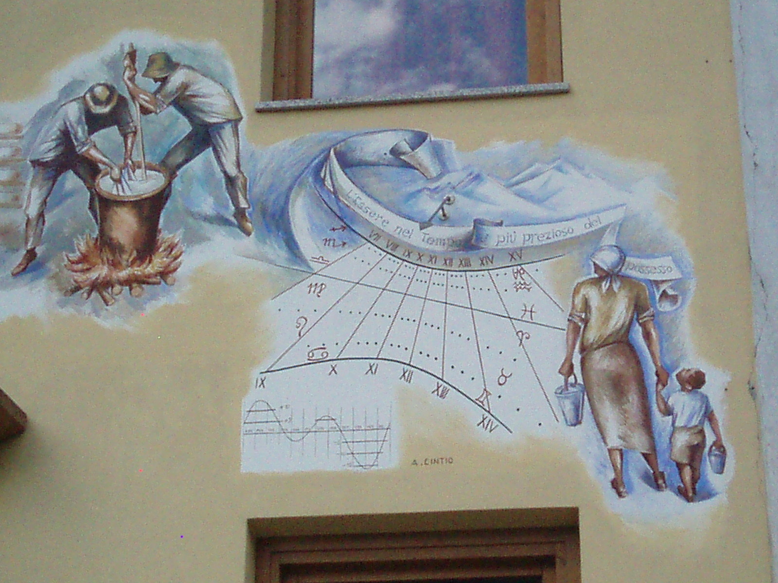 Una sottile linea d’ombra