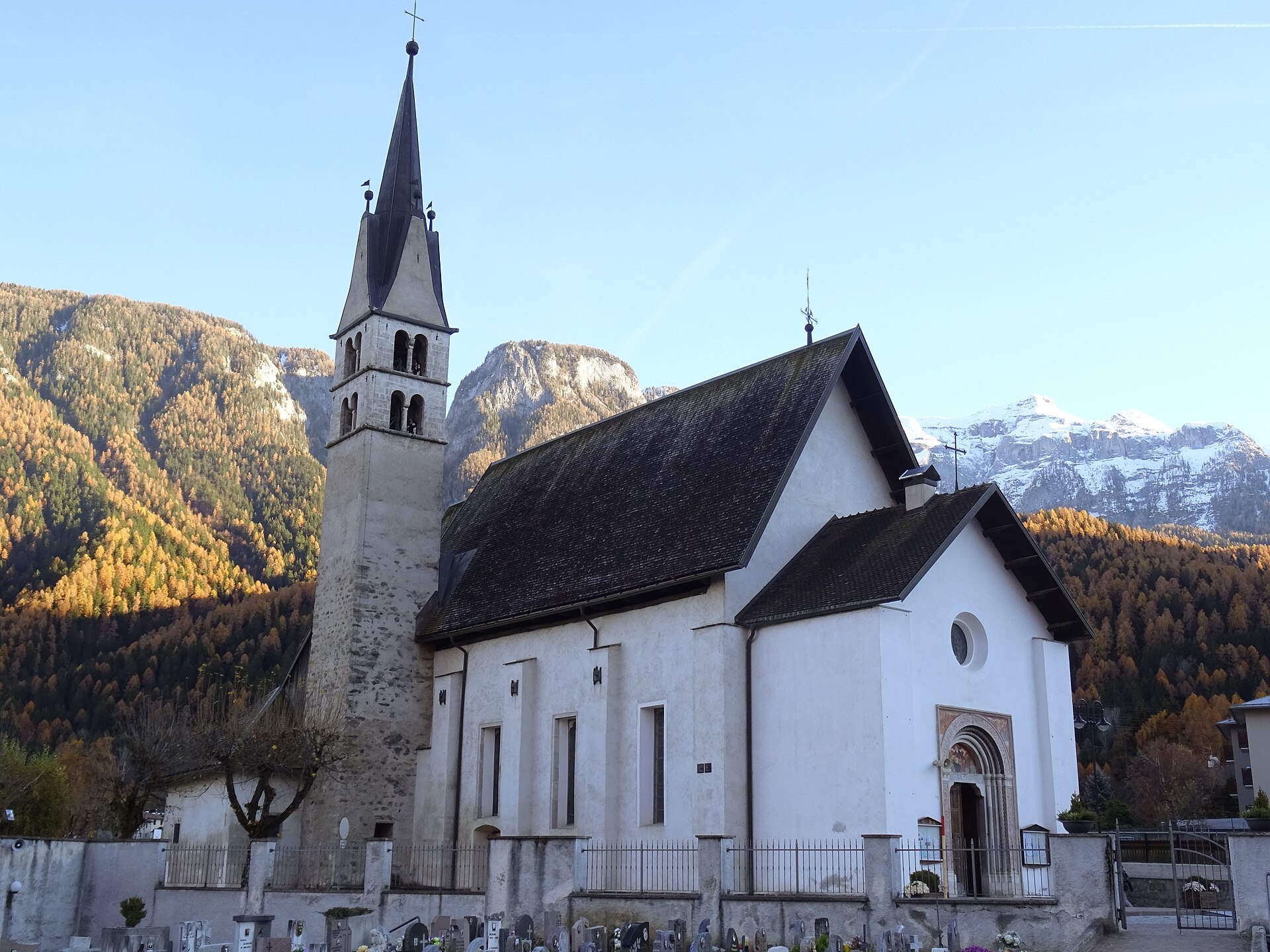 Chiese di Dimaro Folgarida