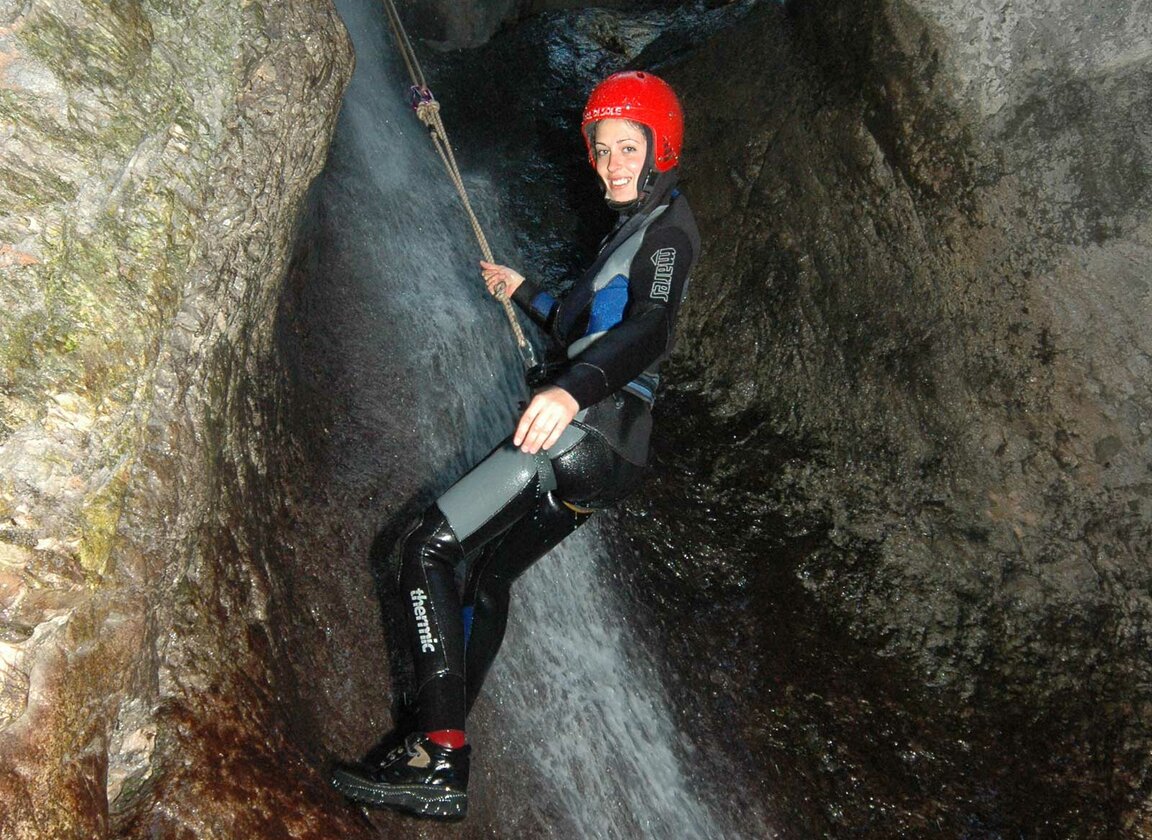 Hydrospeed e sport fluviali