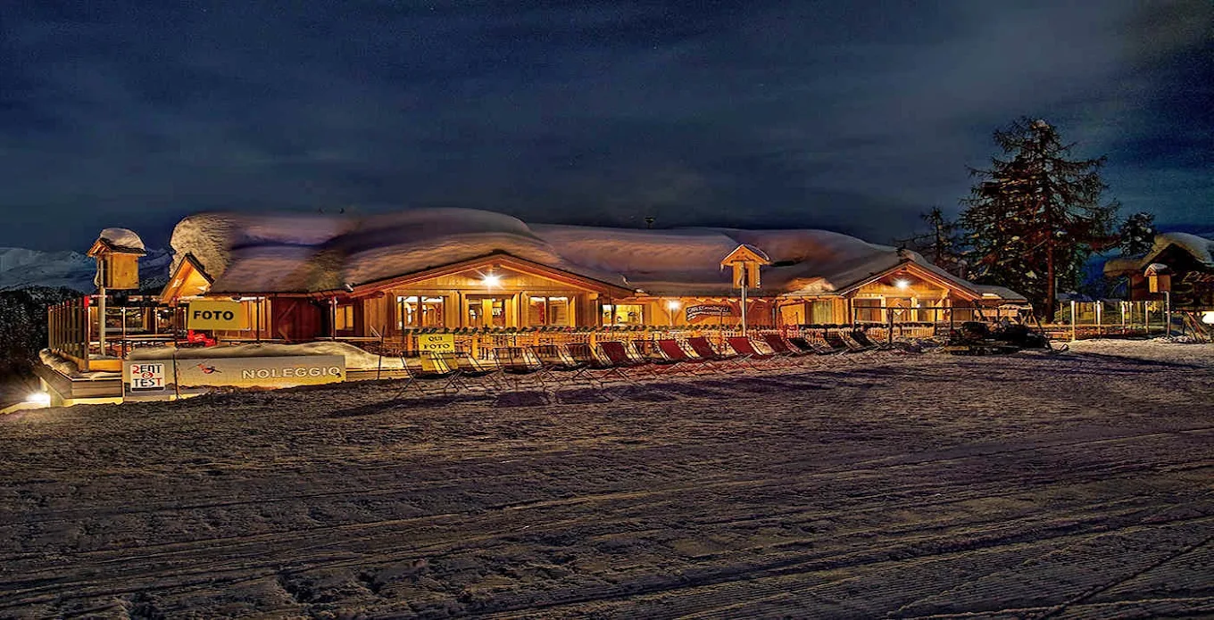 CHALET DEGLI ANGELI