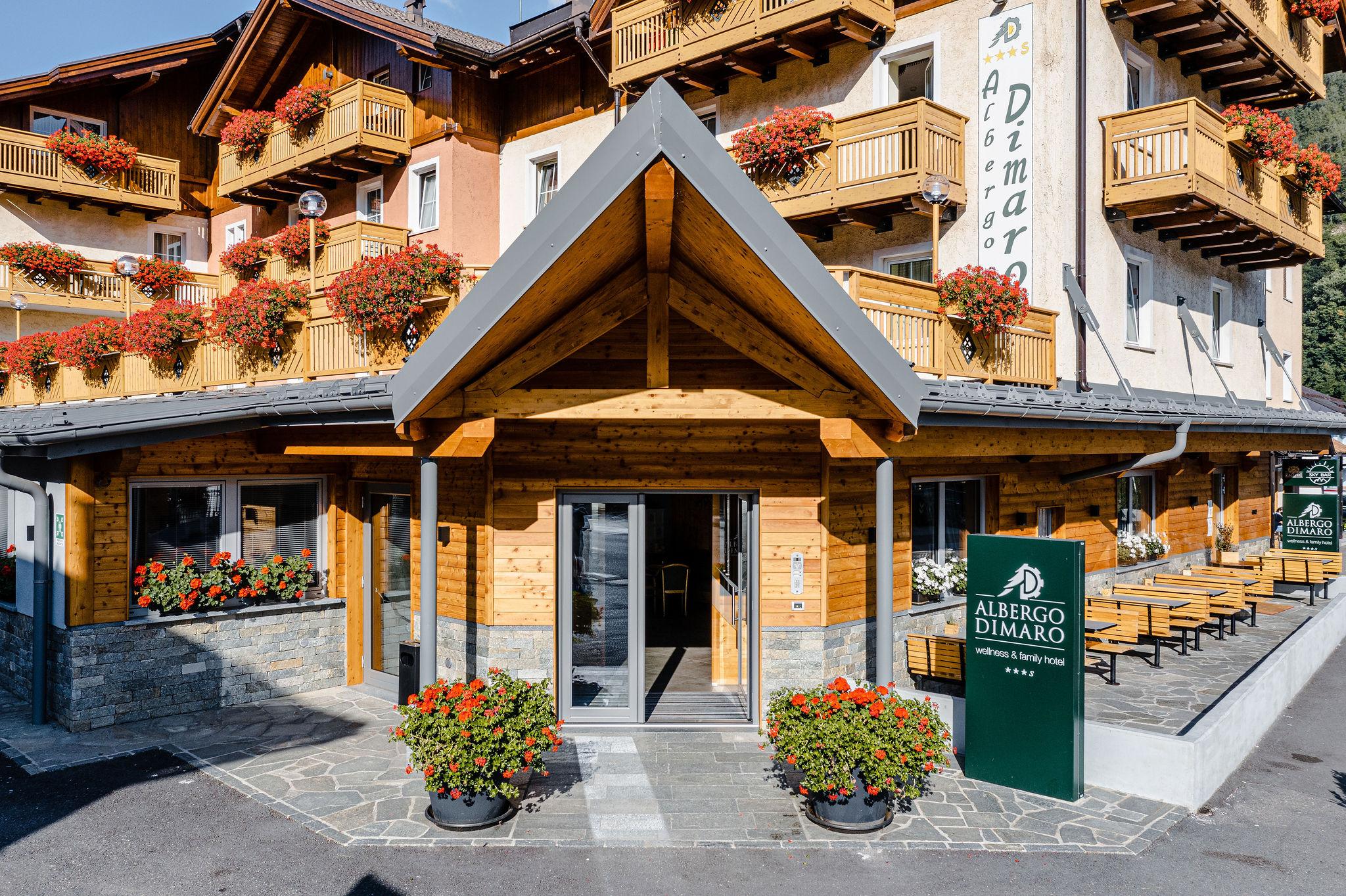 ALBERGO DIMARO WELLNESS & FAMILY