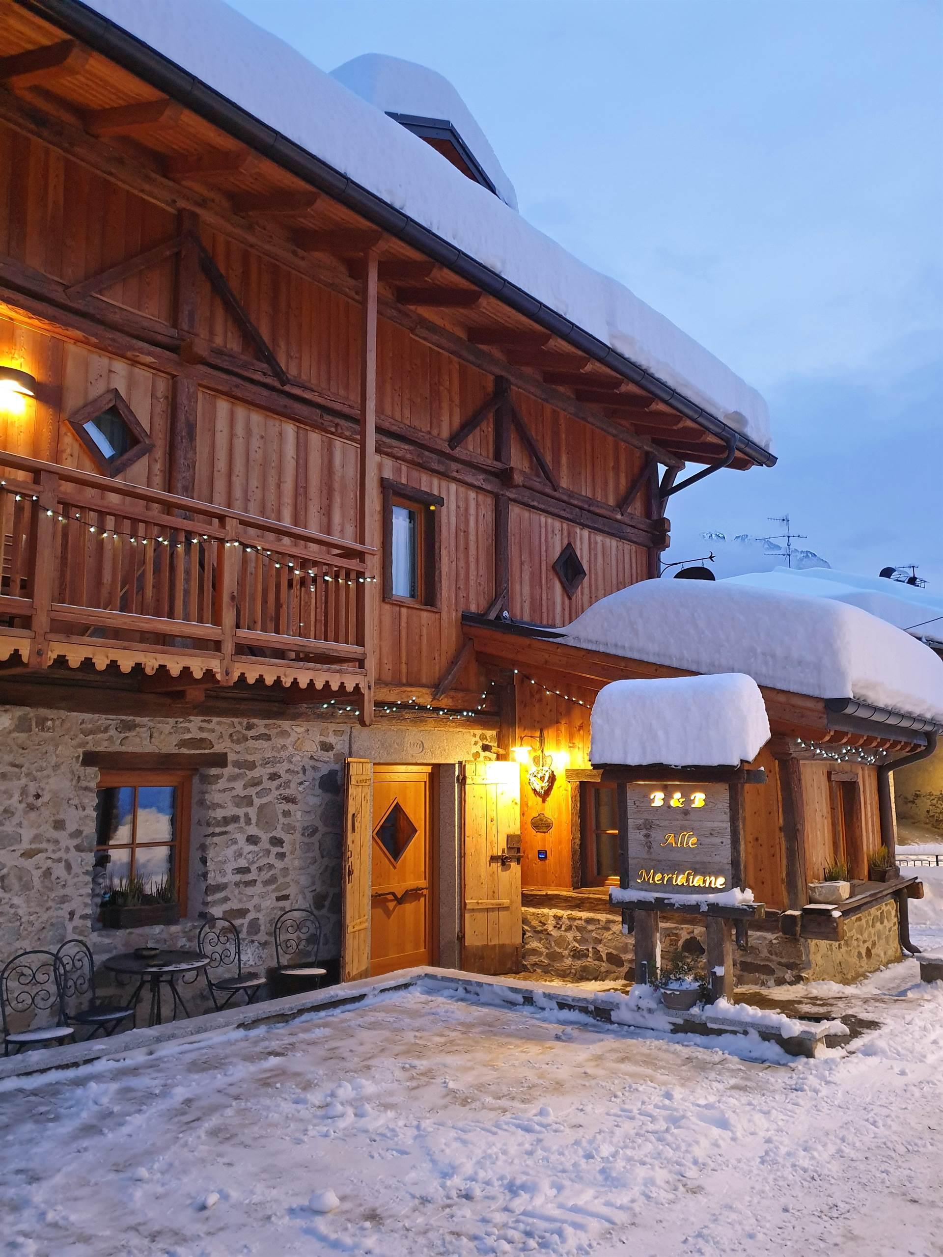 ALLE MERIDIANE