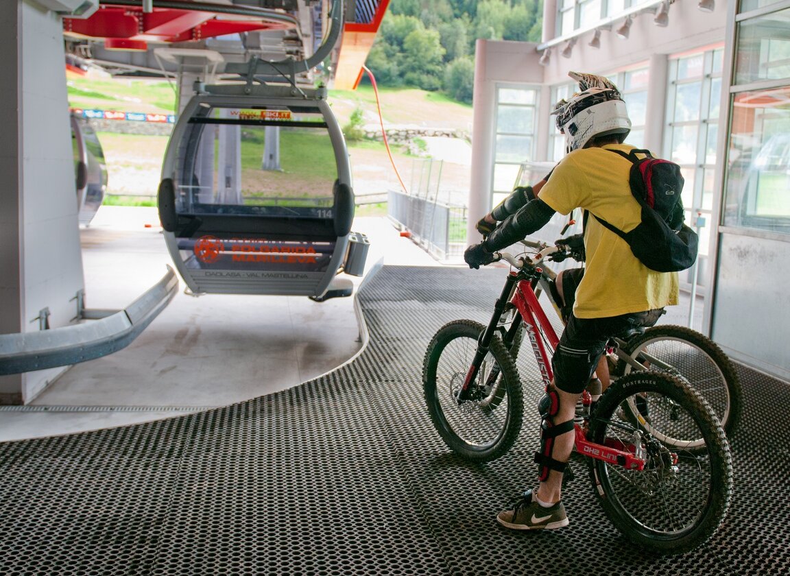 Telecabine di Folgarida