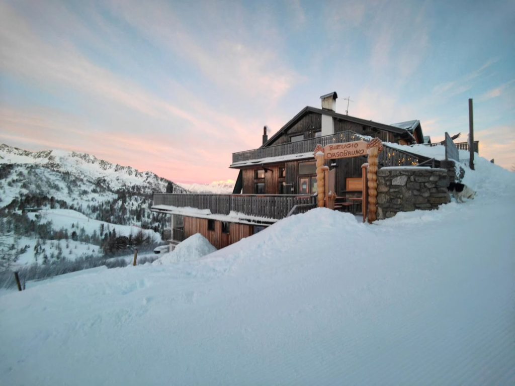 Rifugio Orso Bruno