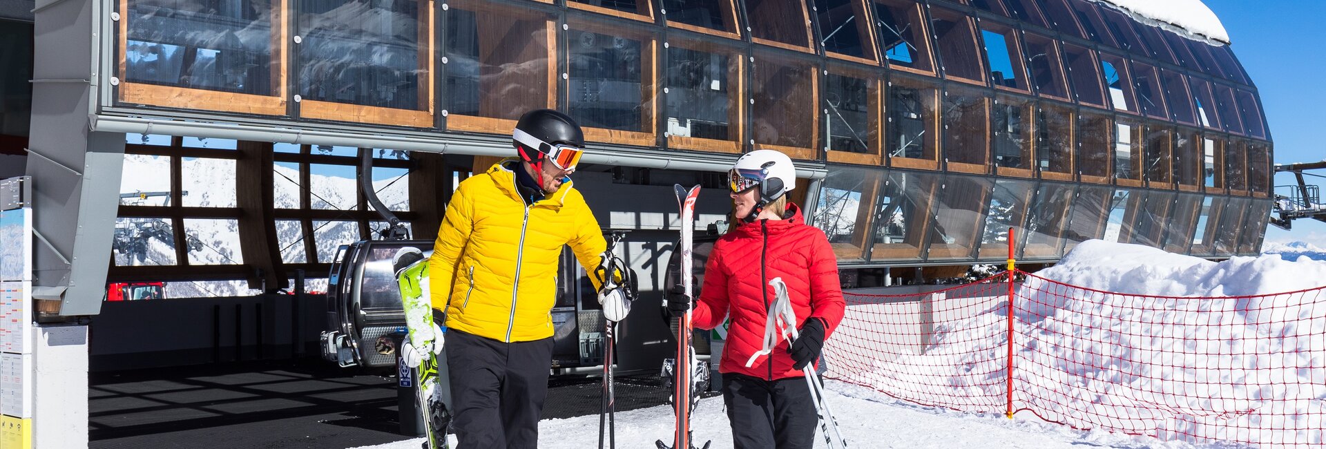 Skiarea Campiglio Dolomiti di Brenta