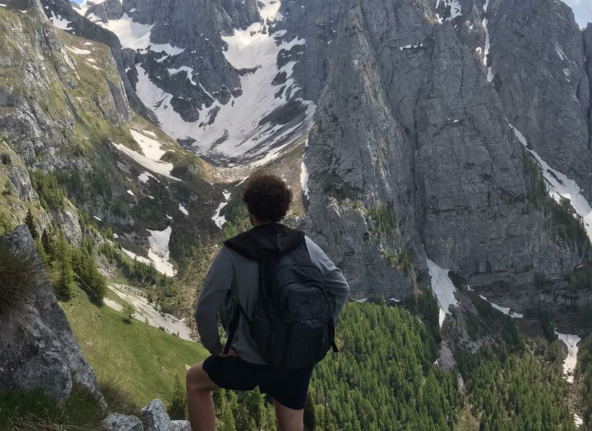 Trekking a Dimaro Folgarida