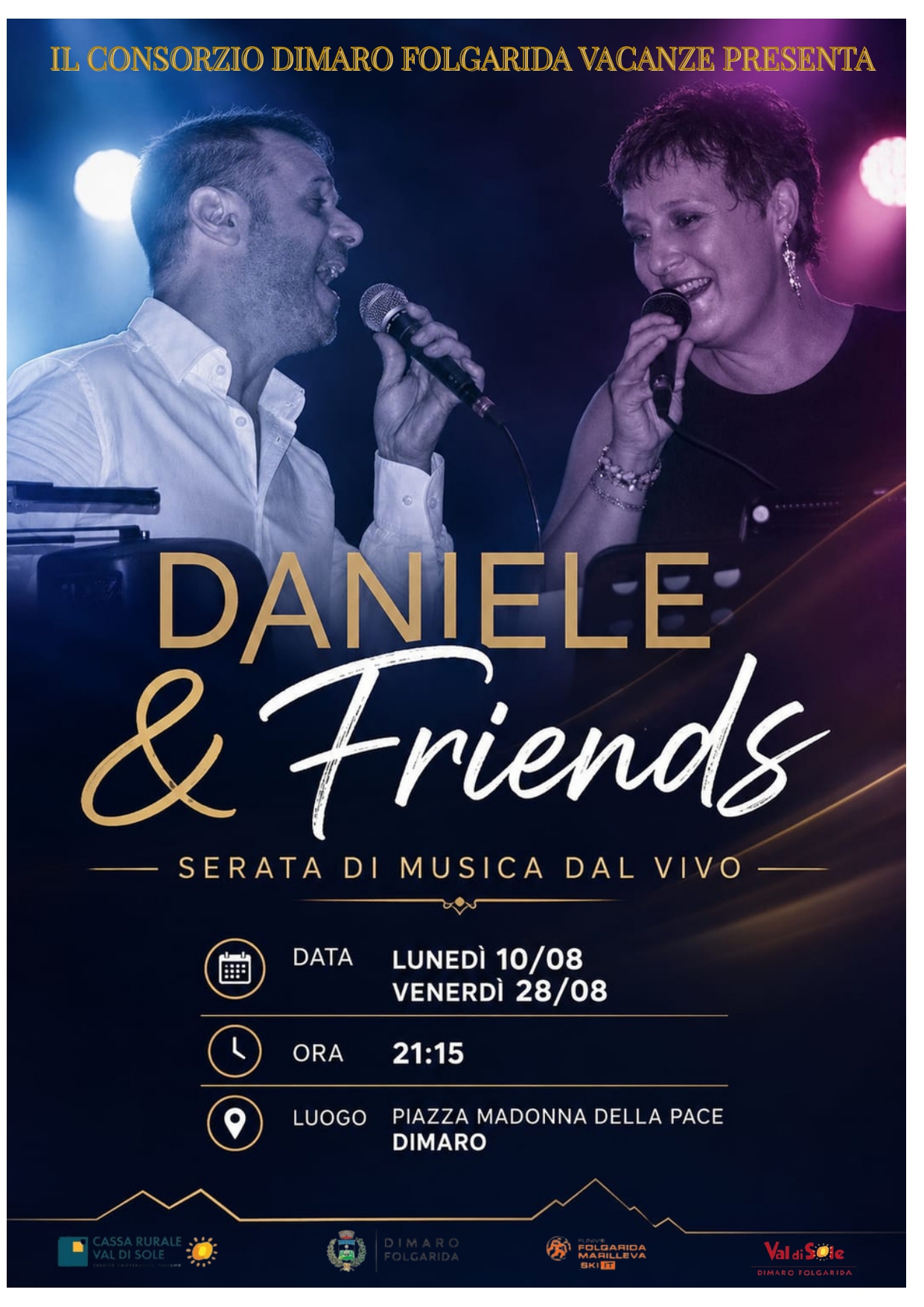 DANIELE & FRIENDS
