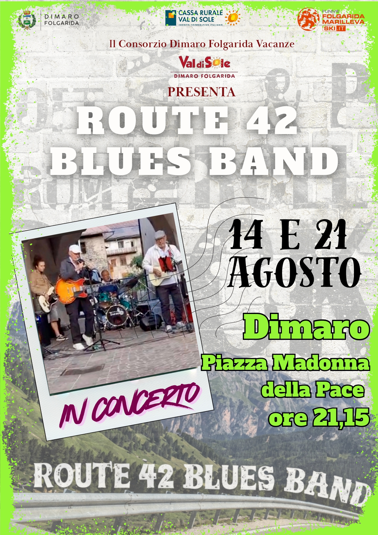ROUTE 42 – BLUES BAND